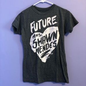 Shawn Mendes t-shirt